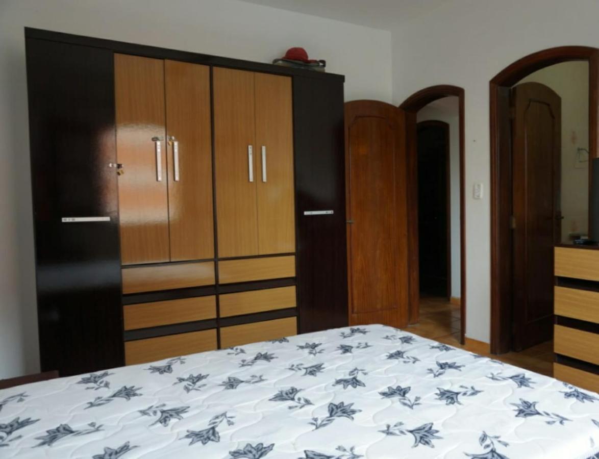 Apartamento Aureo Guenaga Guarujá Exterior photo