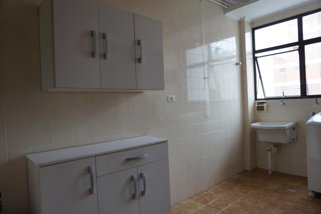 Apartamento Aureo Guenaga Guarujá Exterior photo