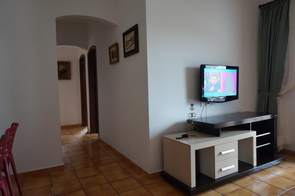 Apartamento Aureo Guenaga Guarujá Room photo