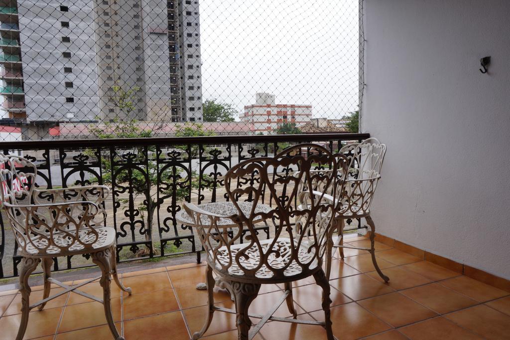 Apartamento Aureo Guenaga Guarujá Exterior photo