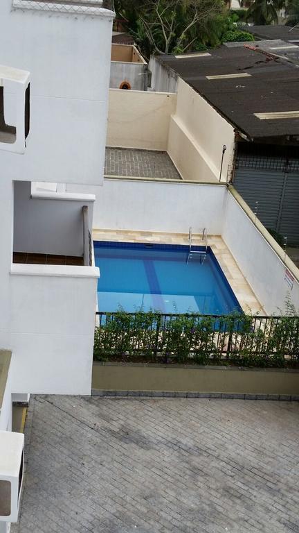 Apartamento Aureo Guenaga Guarujá Room photo
