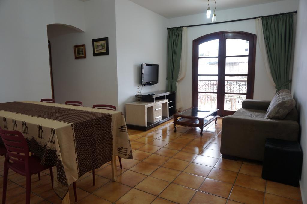 Apartamento Aureo Guenaga Guarujá Exterior photo